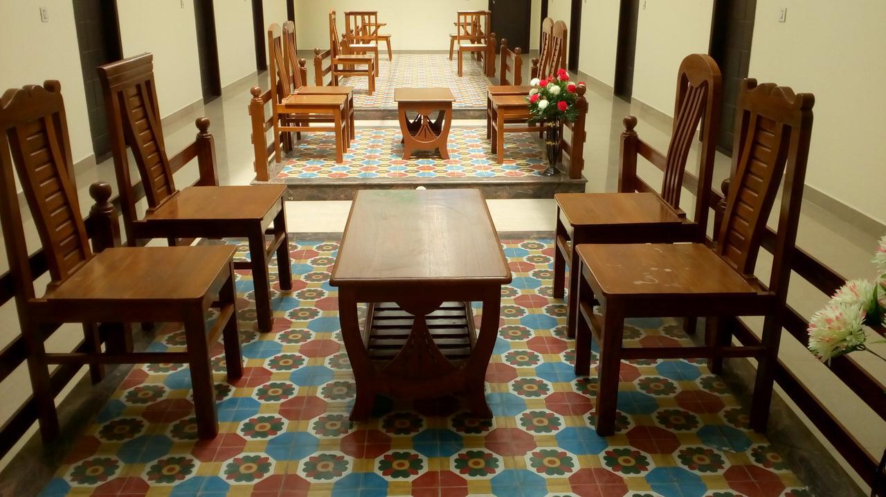 Hotel Meyyappaa Karaikudi Dış mekan fotoğraf