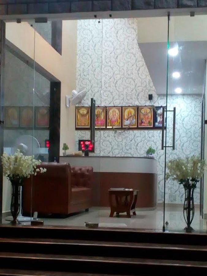 Hotel Meyyappaa Karaikudi Dış mekan fotoğraf