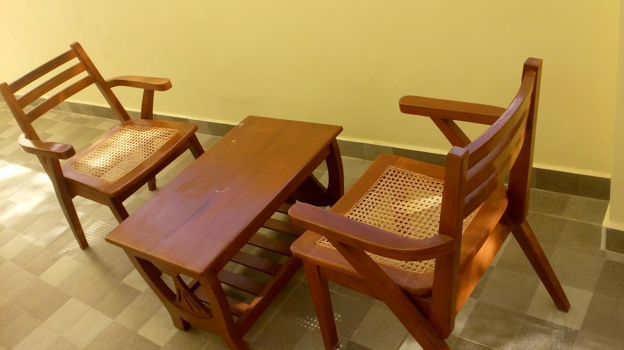 Hotel Meyyappaa Karaikudi Dış mekan fotoğraf