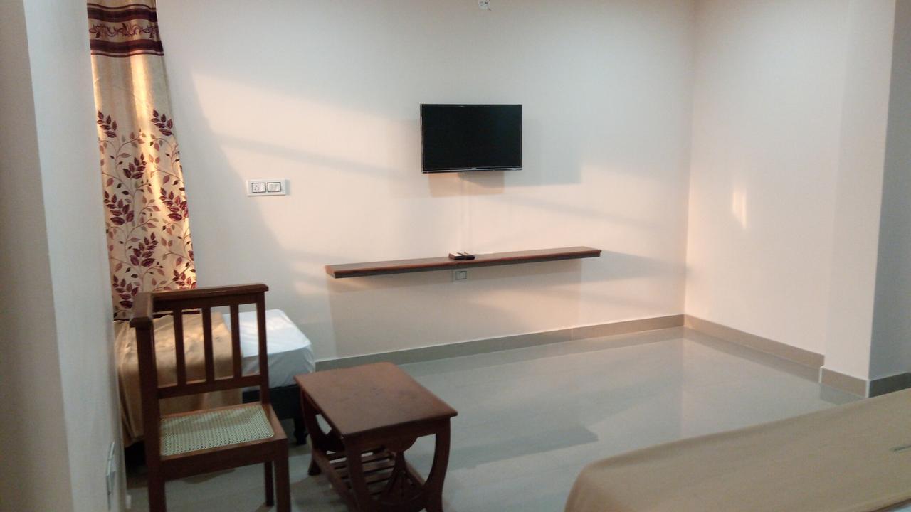 Hotel Meyyappaa Karaikudi Dış mekan fotoğraf