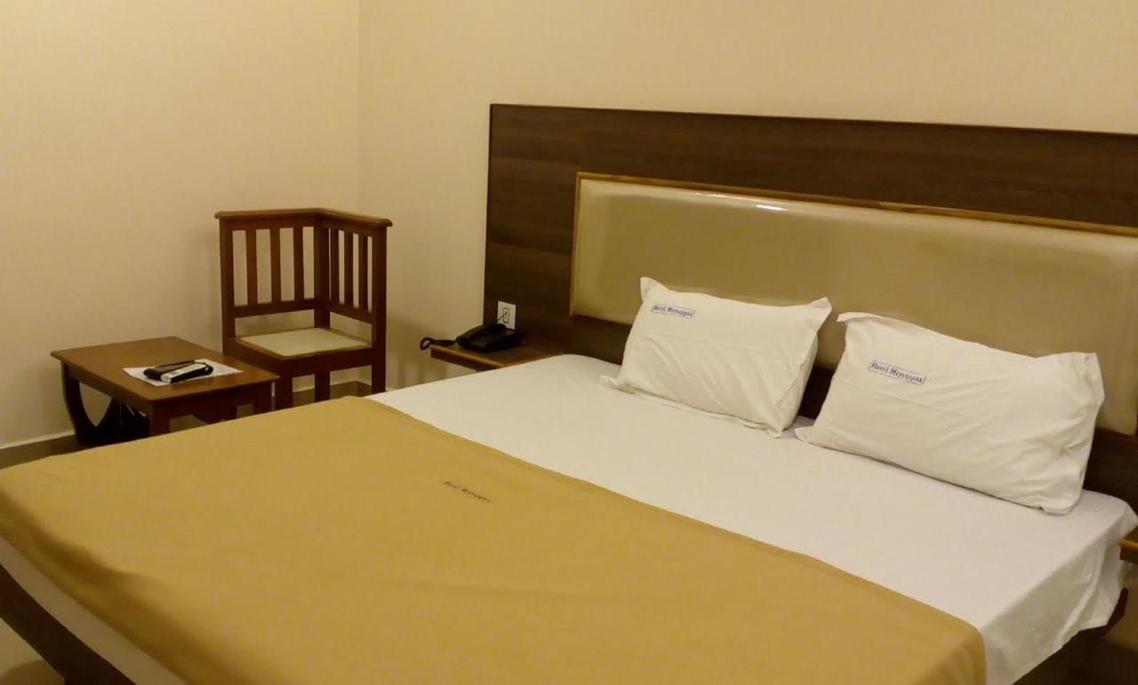 Hotel Meyyappaa Karaikudi Dış mekan fotoğraf