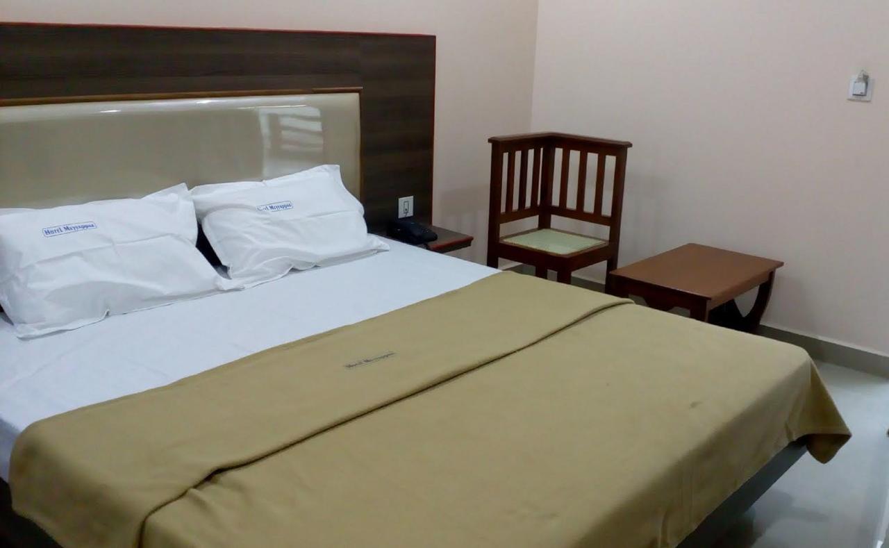 Hotel Meyyappaa Karaikudi Dış mekan fotoğraf