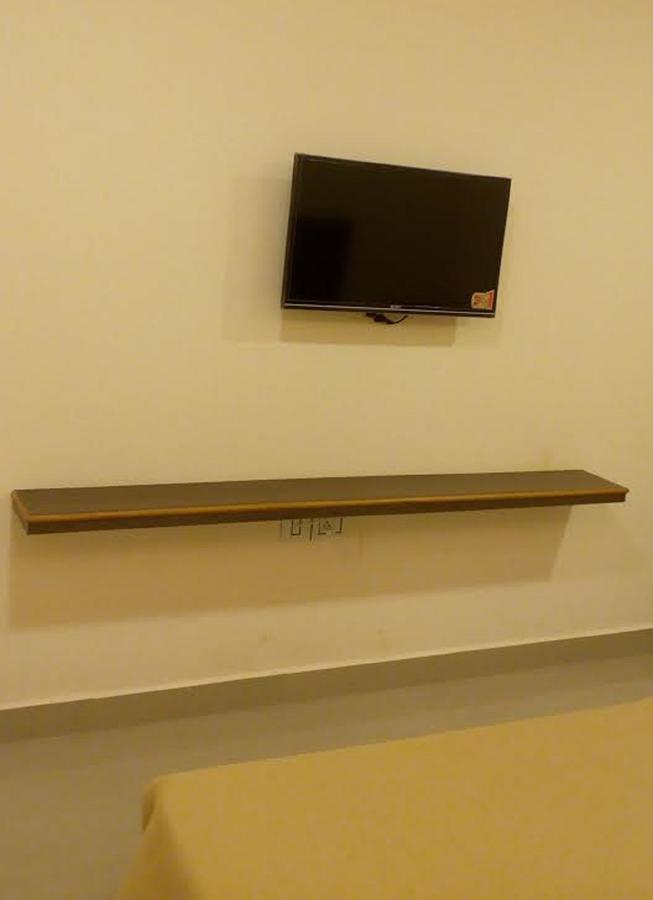 Hotel Meyyappaa Karaikudi Dış mekan fotoğraf