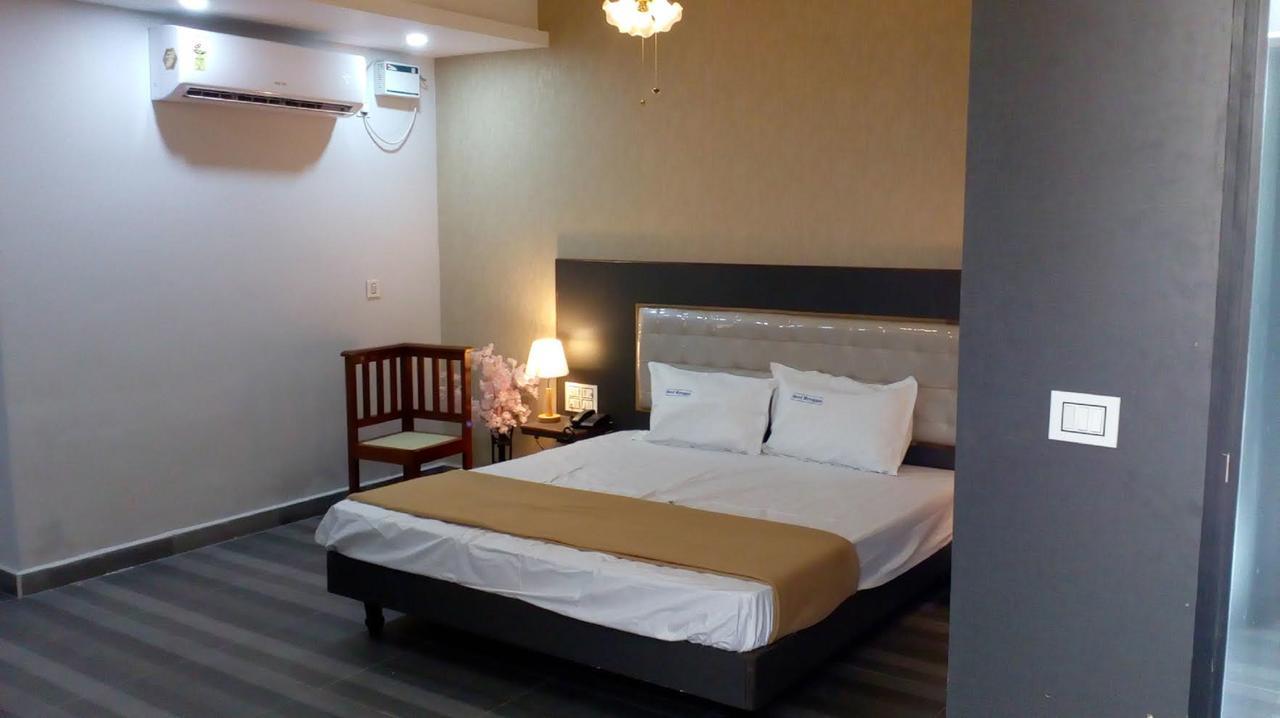 Hotel Meyyappaa Karaikudi Dış mekan fotoğraf