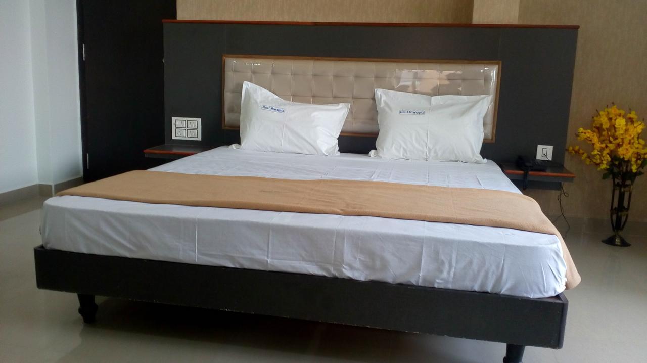 Hotel Meyyappaa Karaikudi Dış mekan fotoğraf