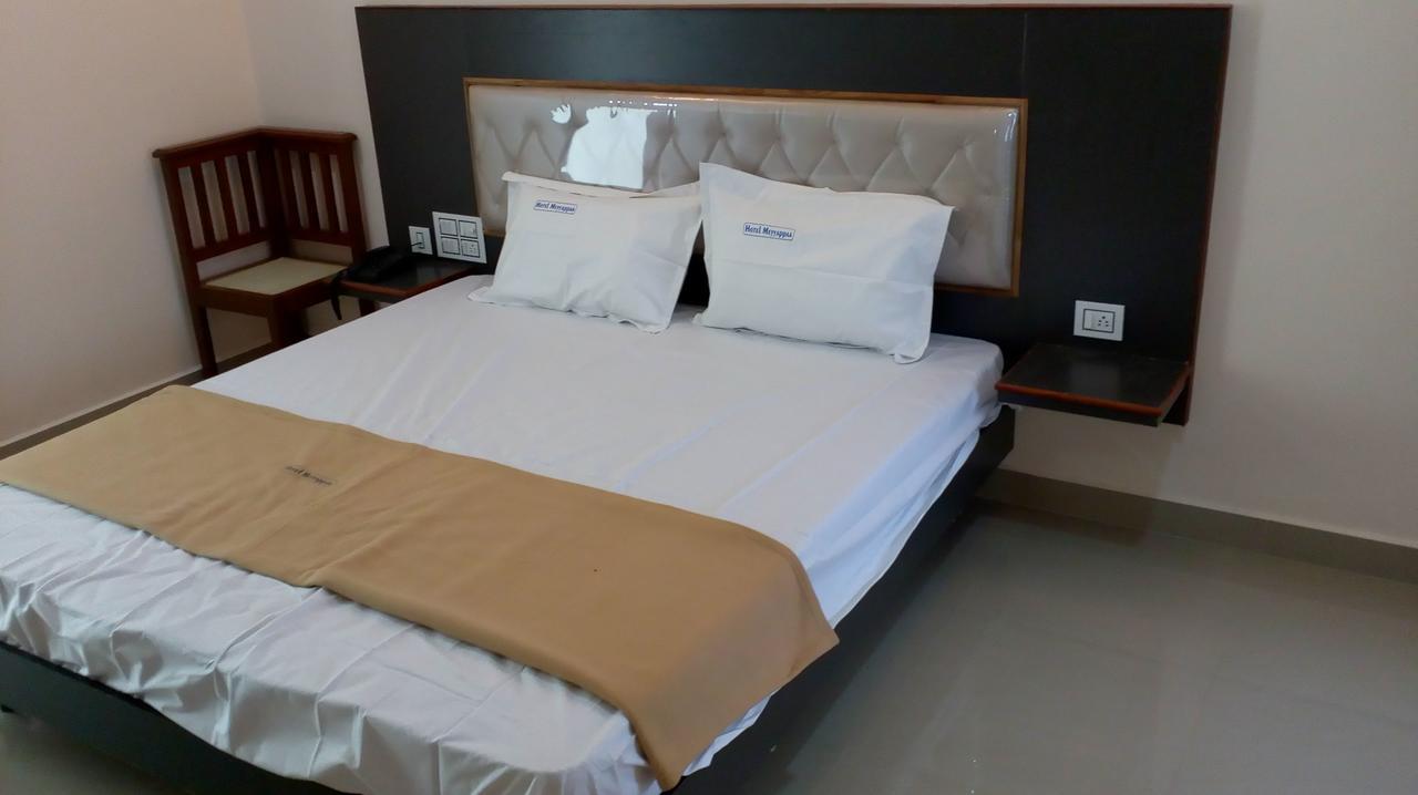 Hotel Meyyappaa Karaikudi Dış mekan fotoğraf