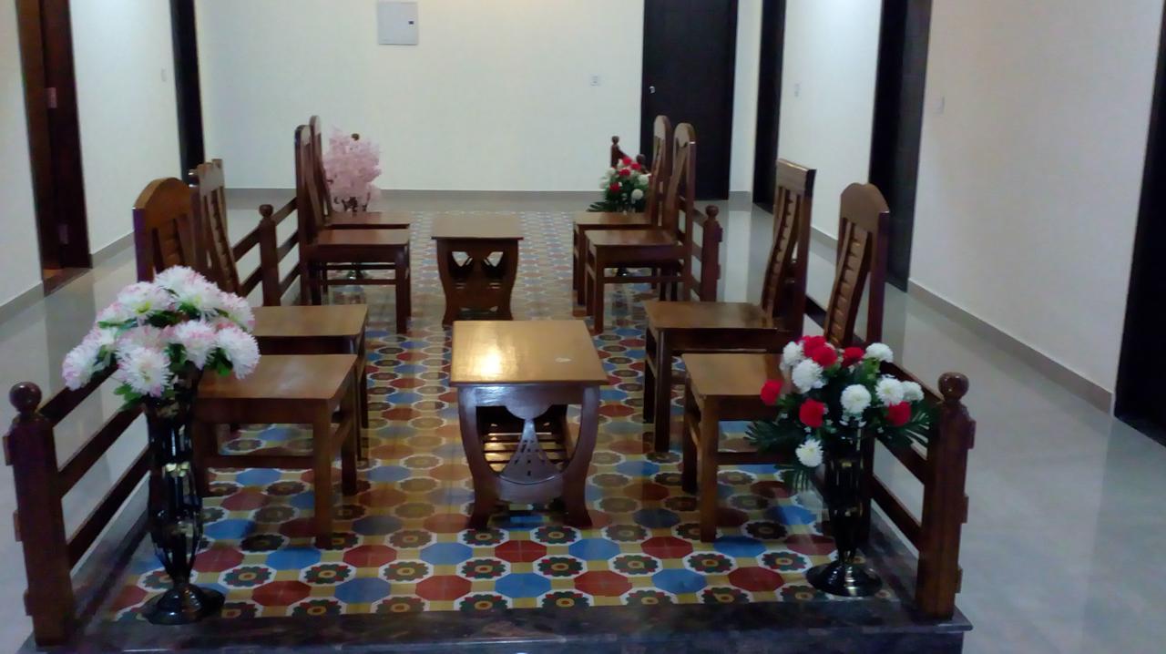 Hotel Meyyappaa Karaikudi Dış mekan fotoğraf