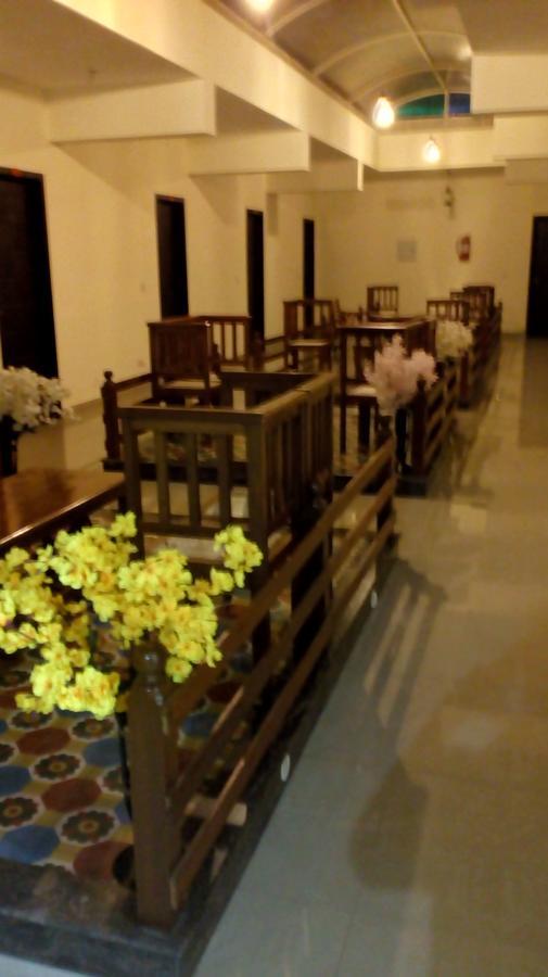 Hotel Meyyappaa Karaikudi Dış mekan fotoğraf